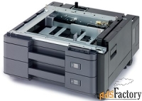 опции к принтерам и мфу kyocera pf-7100 - кассетный блок pf-7100 (2*50