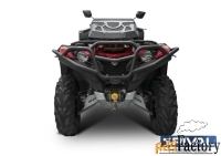 rival вынос радиатора с комплектом шноркелей grizzly 700 год: 2012-201