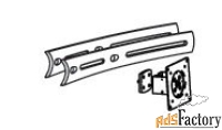 ds100 crossbar extende , short удлинитель для трех мониторов 97-446-20