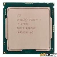 процессор intel core i7-9700k