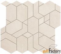 мозаика atlas concorde boost pro ivory mosaico shapes 34х31 a0p8