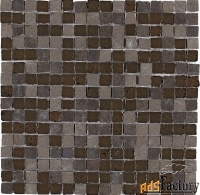 мозаика marazzi mineral bronze mosaico 30x30