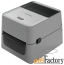 термальный принтер этикеток toshiba b-fv4d-ts14-qm-r