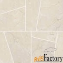 мозаика emil ceramica anthology marble luxury white mosaico trend 29.4