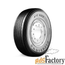 грузовые шины firestone ft522+ 385/65 r22.5 tl 160/158 k/l прицепная m