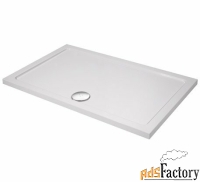 cezares tray-m-ah-180/90-35-w поддон smc