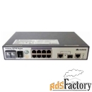 huawei s2700-9tp-pwr-ei коммутатор 8 ethernet 10 100 poe+ ports,1 dual