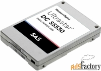 твердотельный накопитель western digital wustr6440ass204