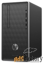 настольный компьютер hp pavilion 590-a0003ur (4gl68ea) mini-tower/inte