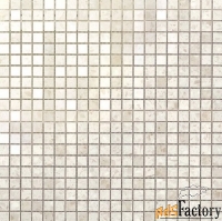 мозаика 9mzc marvel terrazzo cream micromosaico 30,5x30,5