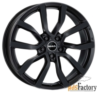 колесный диск mak midlands 8.5x20/5x108 d63.4 et40 matt black