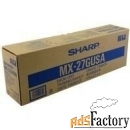 блок фотобарабана в сборе sharp mx27gusa