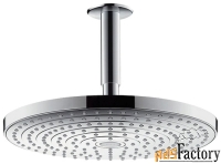 верхний душ встраиваемый hansgrohe raindance select s 240 2jet 2646900