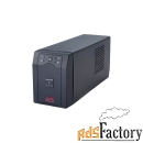 источник бесперебойного питания apc by schneider electric smart-ups sc