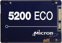 твердотельный накопитель micron mtfddak1t9tdc-1at1zab