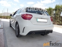 фаркоп aragon для mercedes clase a (w176) amg line 2012-