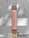 замок xiaomi dessmann q3 fully automatic smart lock q brown