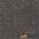 плитка atlas concorde mark graphite mosaico mix amyk 30x30