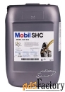 циркуляционное масло mobil shc 626