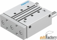 цилиндр с направляющей festo dfm-50-100-p-a-kf