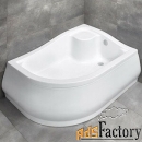 душевой поддон radaway korfu e /r, 100x80, 4e81400-03r