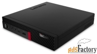 настольный компьютер lenovo thinkcentre m720q tiny (10t7005qru) tiny-d