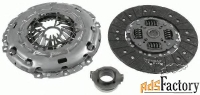 комплект сцепления mazda bt-50 2.5td 06 sachs 3000951921