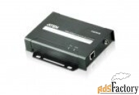 передатчик aten ve802t / передатчик hdmi hdbaset-lite с poh (4096x2160