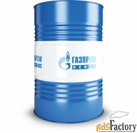 gazpromneft turbo universal 15w-40 боч.205л (175 кг) \ гпн