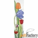 панно infinity ceramic tuli-poni 60x240 2 к-т