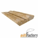 бордюр marmocer moldings pjg-yxxt027-nt-1 latte 240x17