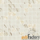 мозаика versace marble mos t100 dec bianco 29.1x29.1