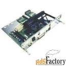 зип hp q3722-67902/q3722-69002 плата форматирования formatter board ma