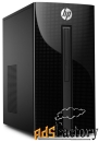 настольный компьютер hp 460-p202ur (4ug42ea) mini-tower/intel core i3-