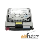 жесткий диск ag804a hp 450gb 15k rpm dual-port 2/4 gb/s fc-al 1quot; (