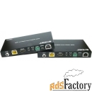 hdmi 2.0 удлинитель по utp с hdbase-t dr.hd 005007044 ex 100 bt18gp