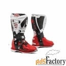 forma predator 2.0 black/white/red 46