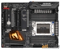 материнская плата gigabyte x399 aorus pro