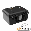 pelican защитный кейс 1507 peli air черный с поропластом air,wl/wf,bla