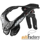 leatt brace gpx 5.5 2020 защита шеи, черный / l-xl