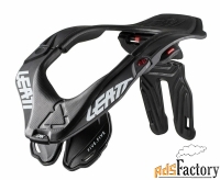 защита шеи защита шеи leatt gpx 5.5 neck brace black