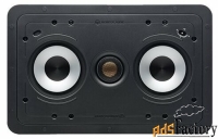 встраиваемая акустическая система monitor audio cp-wt140lcr