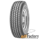 грузовые шины sava orjak 4 plus 315/60 r22.5 tl 152/148 l региональная