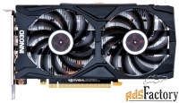 видеокарта inno3d geforce rtx 2060 1680mhz pci-e 3.0 6144mb 14000mhz 1