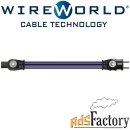 wireworld aurora 7 power cord 3.0m