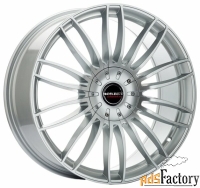 колесный диск borbet cw 3 8.5x19/5x130 d71.5 et53 silver