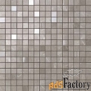 мозаика atlas concorde marvel pro grey fleury mosaic 30,5x30,5