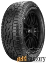 автомобильная шина pirelli scorpion all terrain plus 265/60 r18 110h в