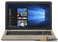 ноутбук asus vivobook a540ua-dm1486 (intel pentium 4417u 2300 mhz/15.6