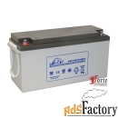 leoch djm 12150 12b 150ач (12v 150ah)